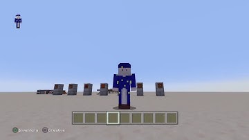 Redstone 101 Part 1 for the PS4