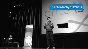 The Philosophy of Robots