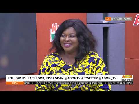 Obra on Adom TV (26-7-21) Obra on Adom TV (26-7-21)
