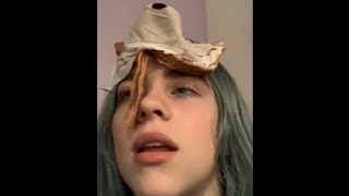 Billie Eilish Funny Moments Part 13