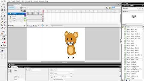 Testing with Macromedia Flash 8