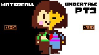 Undertale - Genocide Route - Waterfall PT-BR