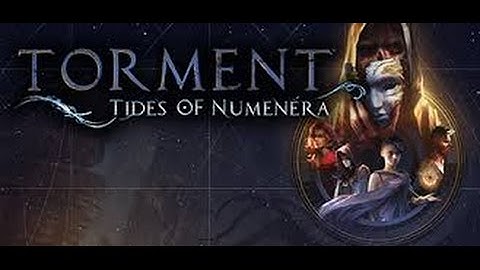 Broden Plays Torment 2 Tides of Numenera Ep 1 Character Creation