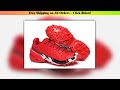 Men's Salomon Speedcross 6 Red/Black Trail Running Shoes - Simple But Practical | Smart Choice |