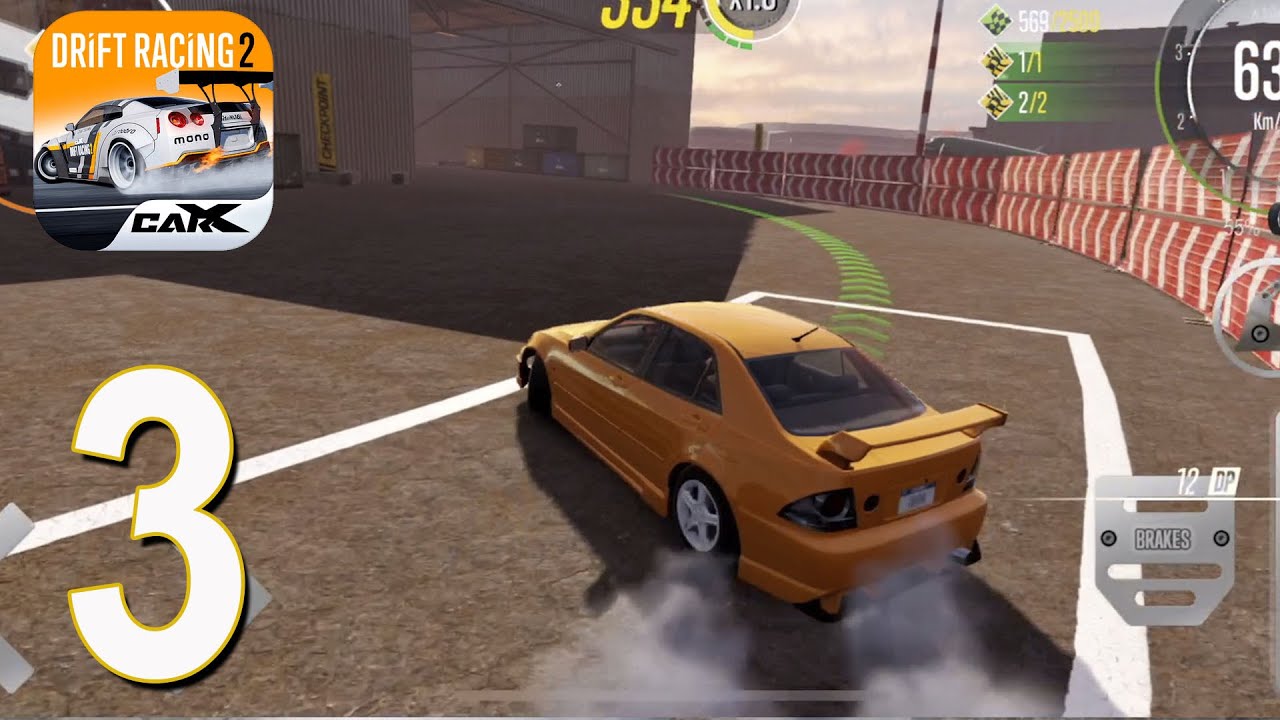 CarX Drift Racing 2 - Gameplay Walkthrough Part 1🔥(iOS,Android) 