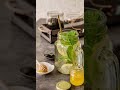 شربت عسل با ترکیب لیموی تازه و نمک سرمی قدرتمند برای افزایش انرژی و تقویت سیستم ایمنی