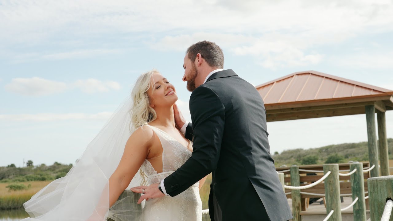 Nostalgic Super 8 Elopement at The Shire | St. Augustine, FL