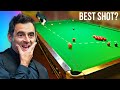 Snooker Shot Of The World Championship 2020