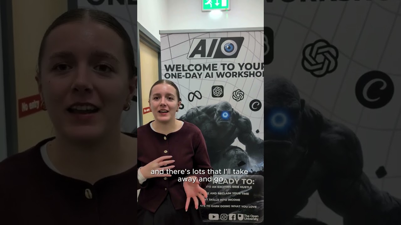 Clear, Informative and Not Overwhelming  - Larissa's AI Cyclops Testimonial