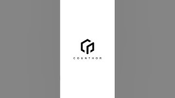 C+P monogram logo concept #shorts #monogram #viralvideo #vyp #usa #vypシ