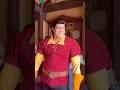 Gaston At Disneyland