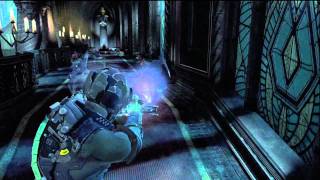 Dead Space 2 Playthrough Chapter 5 part 2 HD (live commentary)