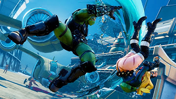 40 Tips how to step up your Nash game - SFV Tutorial