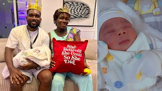 How We Welcomed My New Baby And My Wife Back Home To The Glory Of God And Shamee To The Devil