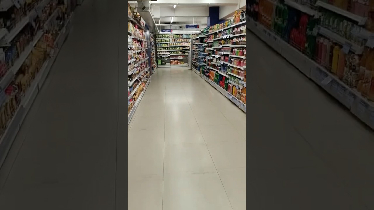 Ratnadeep Supermarket Tour | Fresh Groceries & More in Hyderabad 🛍️🥕 