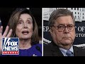 Trey Gowdy reacts to Pelosi calling AG Barr a 'rogue attorney general'