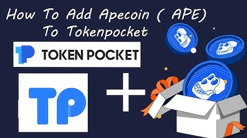 How To Add Apecoin  APE To Tokenpocket Wallet | Best Cryptocurrency Wallets