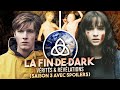 La fin de dark saison 3  vrits  rvlations  netflix