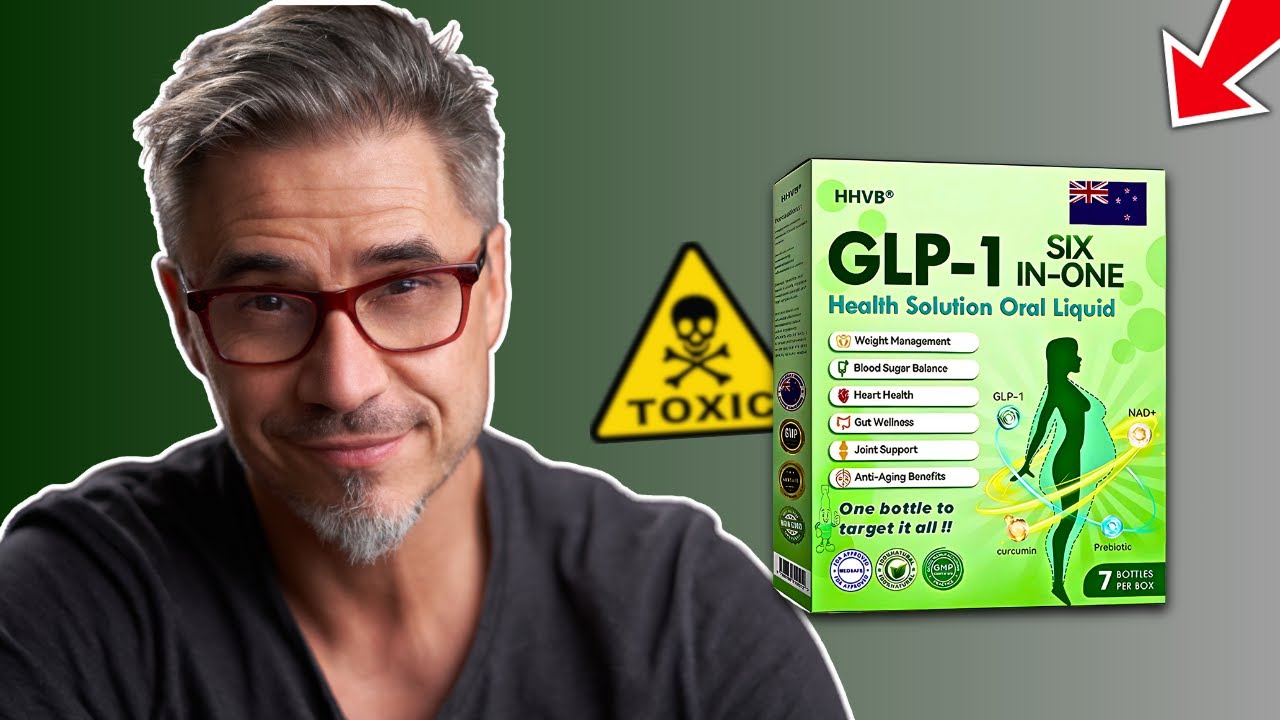 hhvb glp 1 six in one oral liquid HHVB GLP-1 Six in One Review 2025: SCAM!? or LEGIT??
