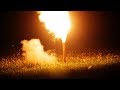 Making Fireworks out of Bamboo, Sulfur, Potassium Nitrate, and Charcoal