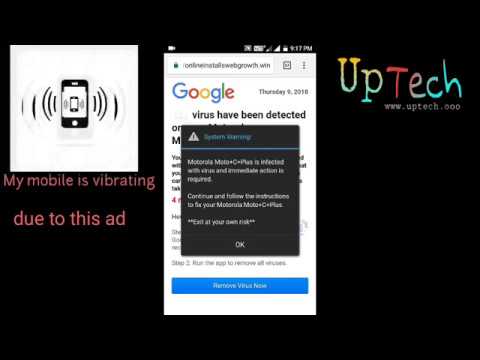 Uc Browser ads scam | How to skip Uc browser ads