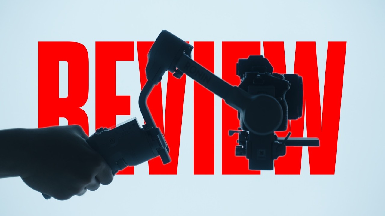 🎥 Gimbals are Boring...Except This One | DJI RS4 Mini Review — Video review, click xem trên YouTube
