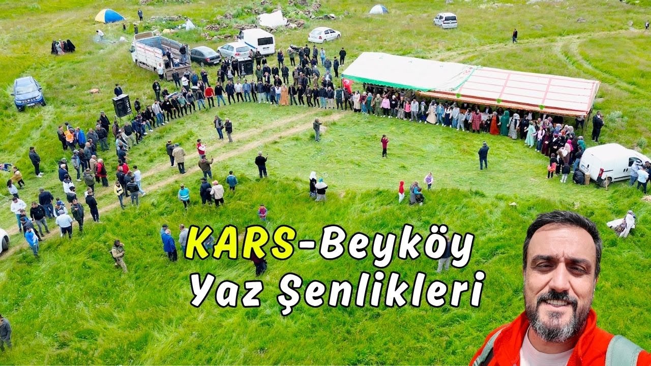 Selim Beyköy  Köyü Yaz Şenliği - Uzak Yollardan Gelenler Var