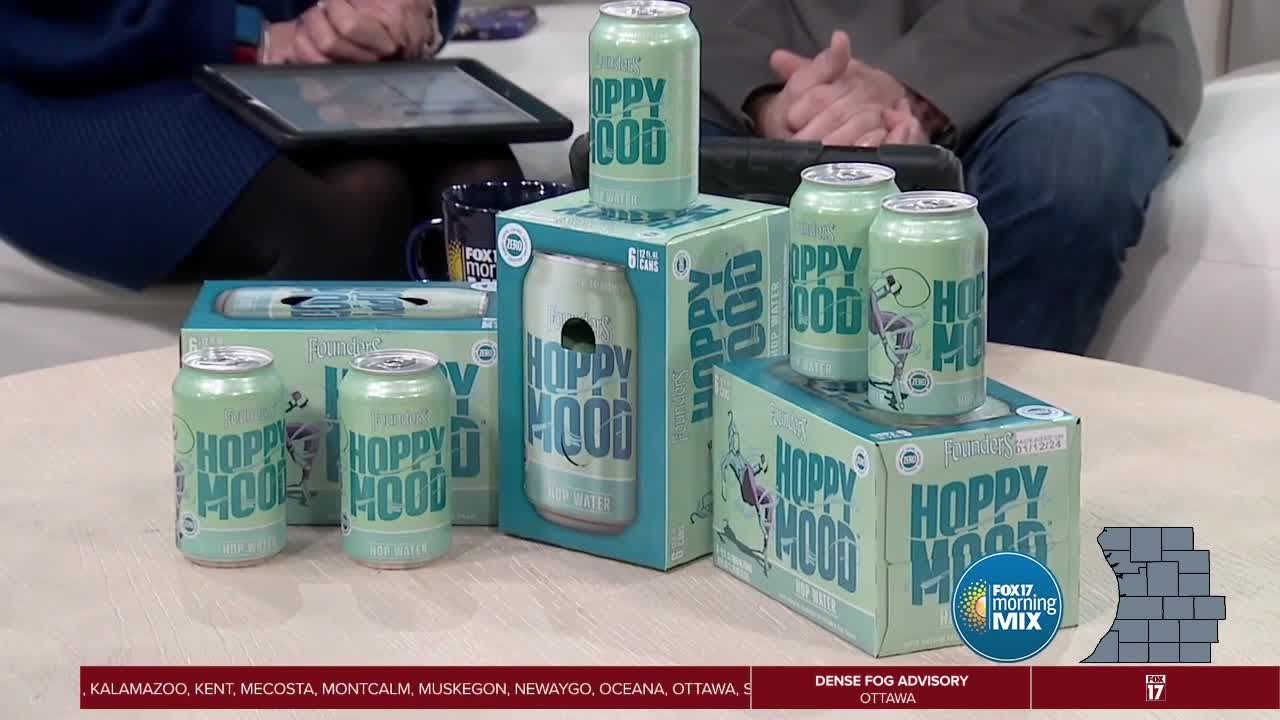 Founders Brewing Company introduces non-alcoholic hops beverage