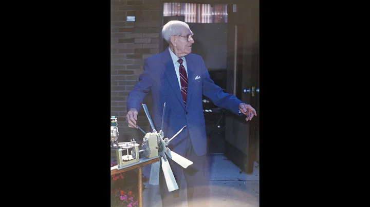 Henry Ringer: Vintage car mechanic and inventor - ...