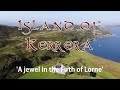 Island of Kerrera, Scotland - 'a jewel in the Firth of Lorne'