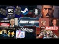 AJS News- Epic Reviews, Valorant RECORDS U, Ubisoft Pay Cut, MCC gets Microtransactions?, NFT Stolen