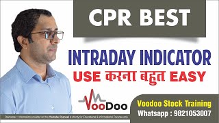 CPR Indicator || Top Rated Intraday Indicator || Easy To USE Indicator CPR