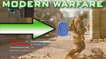 NEW GAME MODE ADDED to Modern Warfare Remastered!! | Chaos