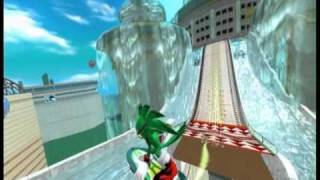 Sonic Free Riders - TGS 2010 Trailer
