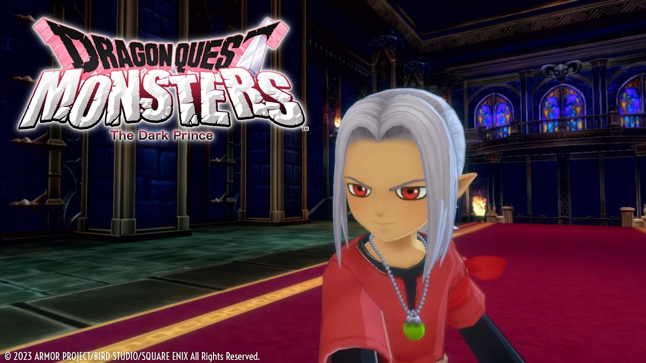 How Long is Dragon Quest Monsters The Dark Prince? Dragon Quest Monsters  The Dark Prince Gameplay and Trailer - News