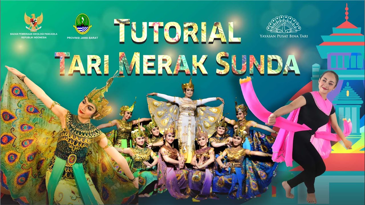 Tutorial Tari Merak Sunda Irawati Durban