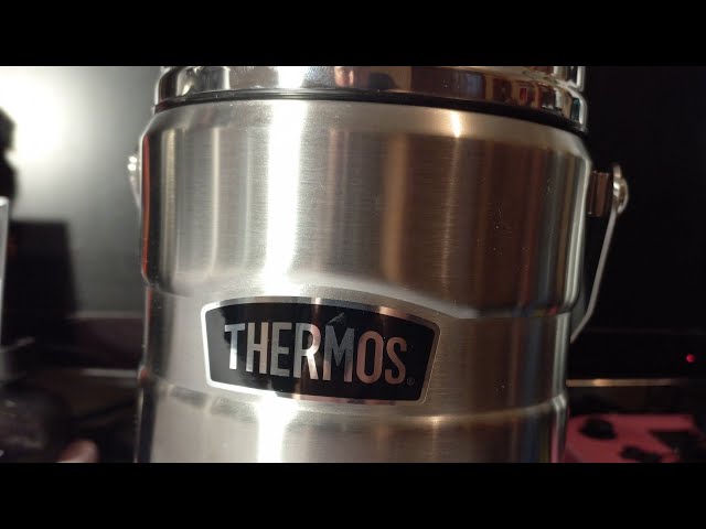 Thermos Stainless King Big Boss 47 Oz. Matte Stainless Steel Thermal Food  Jar, 1 - Kroger