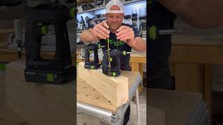 Trying The New 18 And 12V Festool Drills #Woodworking #Carpentry #Diy #Wood #Woodwork