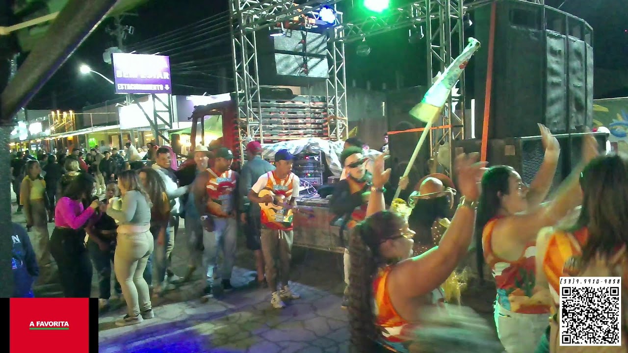 CARNAVAL SEM FRONTEIRAS CHUÍ segunda noite