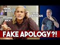 Body Language of Social Media Influencer’s FAKE APOLOGY (Jordan Cheyenne) How to Catch a Liar!