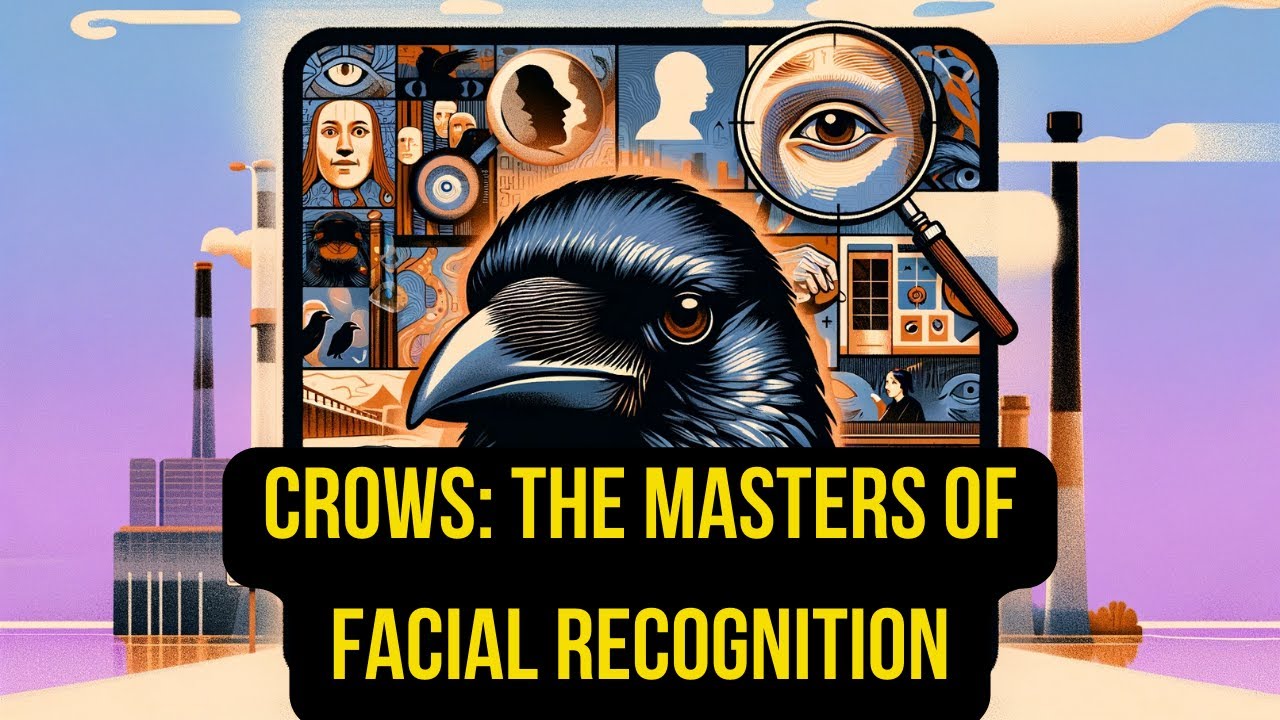 Crows Can Recognize Human Faces