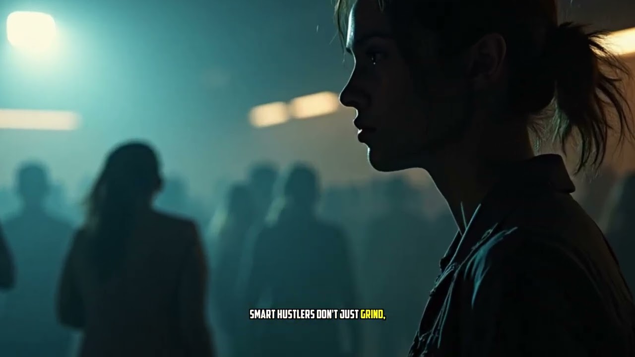 The Power of Smart Hustle