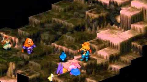 Final Fantasy Tactics [60] - Deep Dungeon 2nd Floor