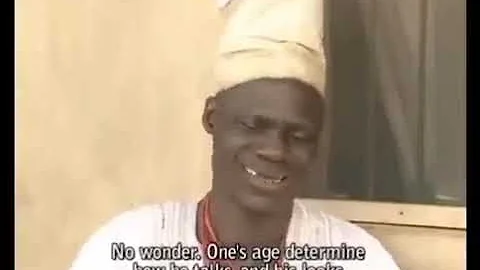 Elesho vs Baba Ijesha 😂😂😂😂😂