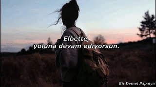 Nil Karaibrahimgil - Hikayenin Peşini Bırakma (Lyrics) Resimi