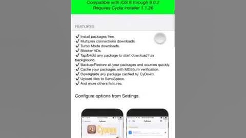 How to get display recorder from Cydia (For Free)