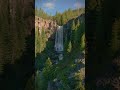 Waterfall sound Release stressful #watersound #naturalsound #asmrsound #relaxing