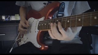 Oh Hiroshima - Holding Rivers (Guitar Cover)