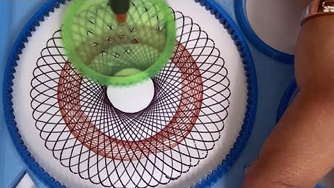 Spirograph Designs | Magic ruler | Big wisdom | #spirograph #viral #trending #2024 #shortsvideo #art