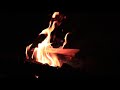 🔥 Relaxing Fireplace/Campfire 10 Hours 1080p No Cut !